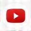 YouTube icon linking to company channel